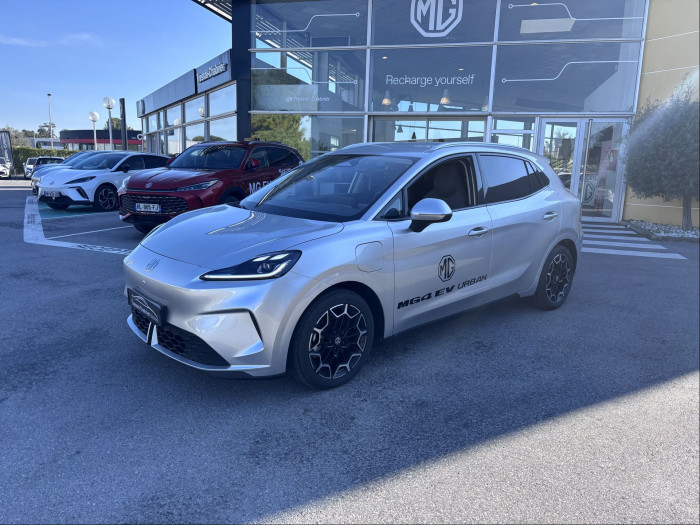 MG MG4 EV URBAN Nouveau 54 kWh - 118 kW Comfort