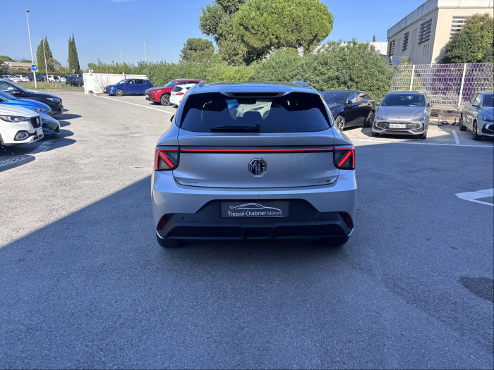 MG MG4 EV URBAN Nouveau 54 kWh - 118 kW Comfort
