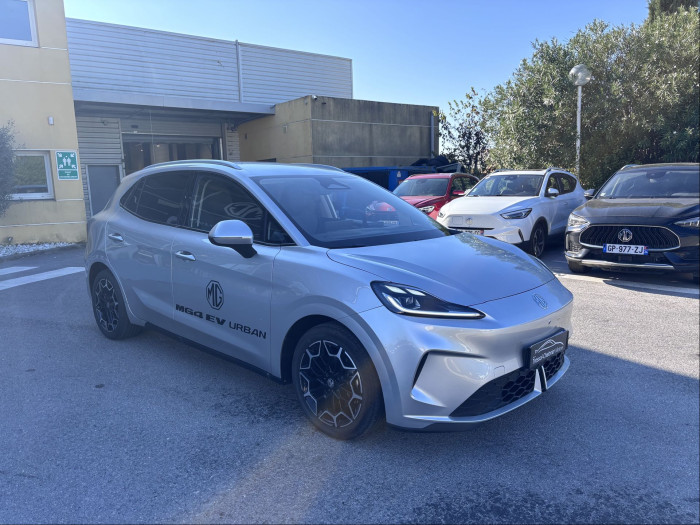 MG MG4 EV URBAN Nouveau 54 kWh - 118 kW Comfort