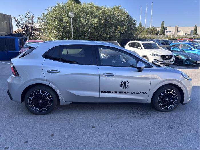 MG MG4 EV URBAN Nouveau 54 kWh - 118 kW Comfort