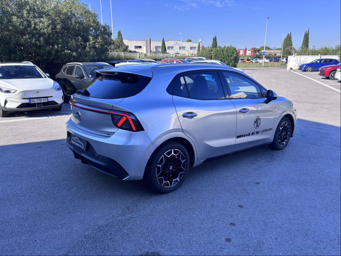 MG MG4 EV URBAN Nouveau 54 kWh - 118 kW Comfort