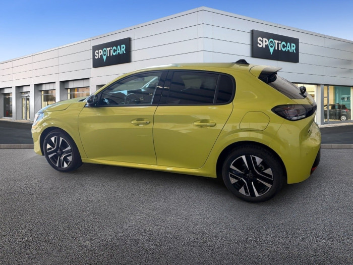Peugeot 208 PureTech 100 S&S BVM6 Allure