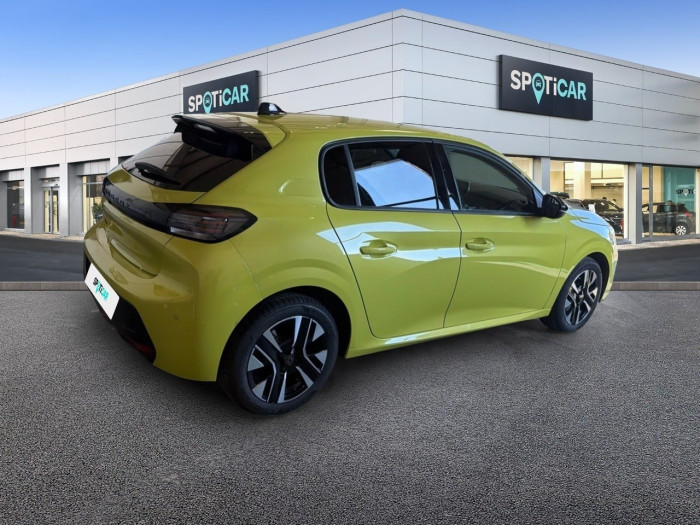 Peugeot 208 PureTech 100 S&S BVM6 Allure