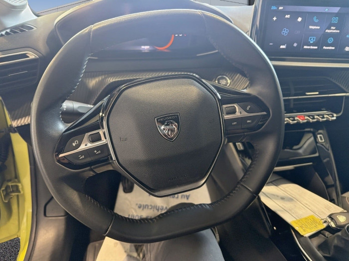 Peugeot 208 PureTech 100 S&S BVM6 Allure