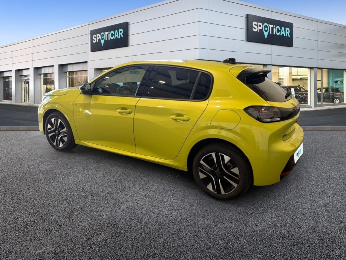 Peugeot 208 PureTech 100 S&S BVM6 Allure