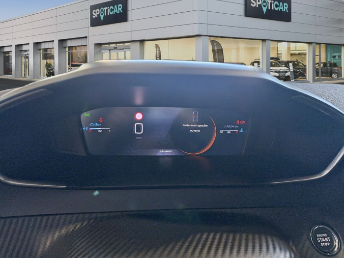 Peugeot 208 PureTech 100 S&S BVM6 Allure