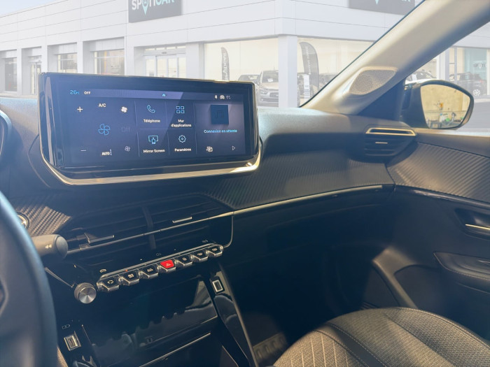 Peugeot 208 PureTech 100 S&S BVM6 Allure