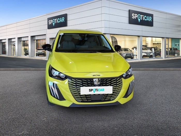 Peugeot 208 PureTech 100 S&S BVM6 Allure