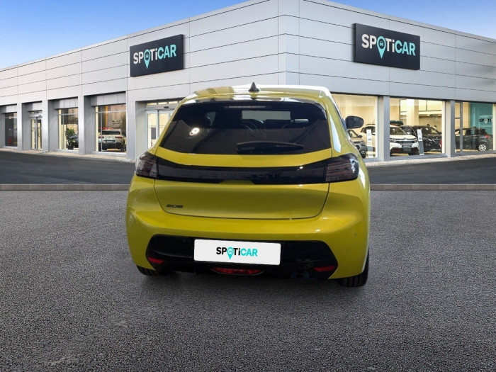 Peugeot 208 PureTech 100 S&S BVM6 Allure