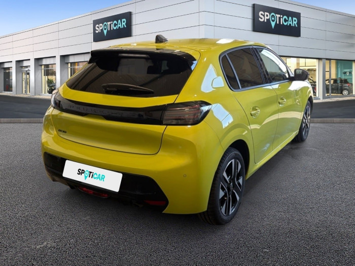 Peugeot 208 PureTech 100 S&S BVM6 Allure