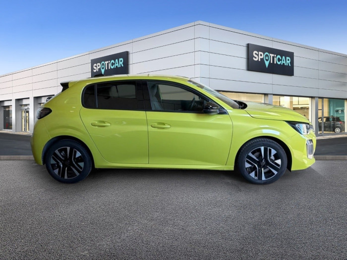 Peugeot 208 PureTech 100 S&S BVM6 Allure