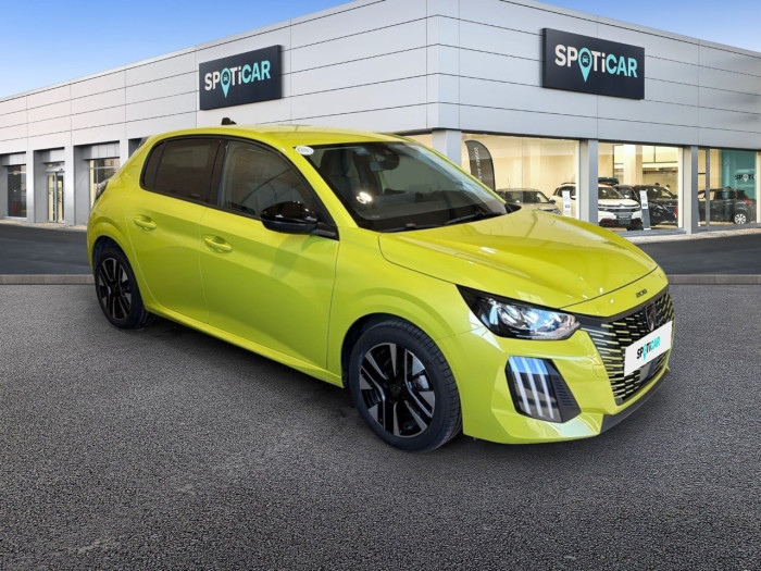 Peugeot 208 PureTech 100 S&S BVM6 Allure