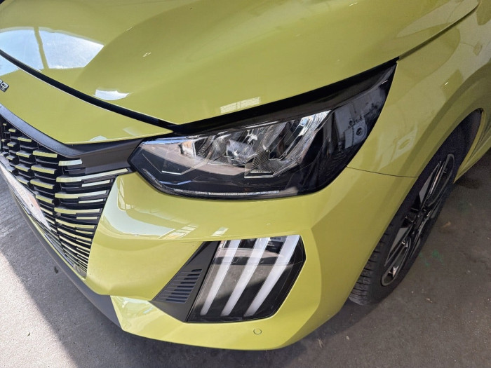 Peugeot 208 PureTech 100 S&S BVM6 Allure