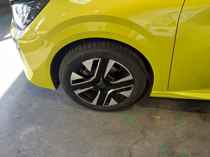 Peugeot 208 PureTech 100 S&S BVM6 Allure