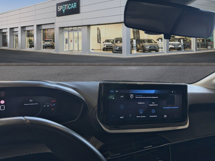 Peugeot 208 PureTech 100 S&S BVM6 Allure