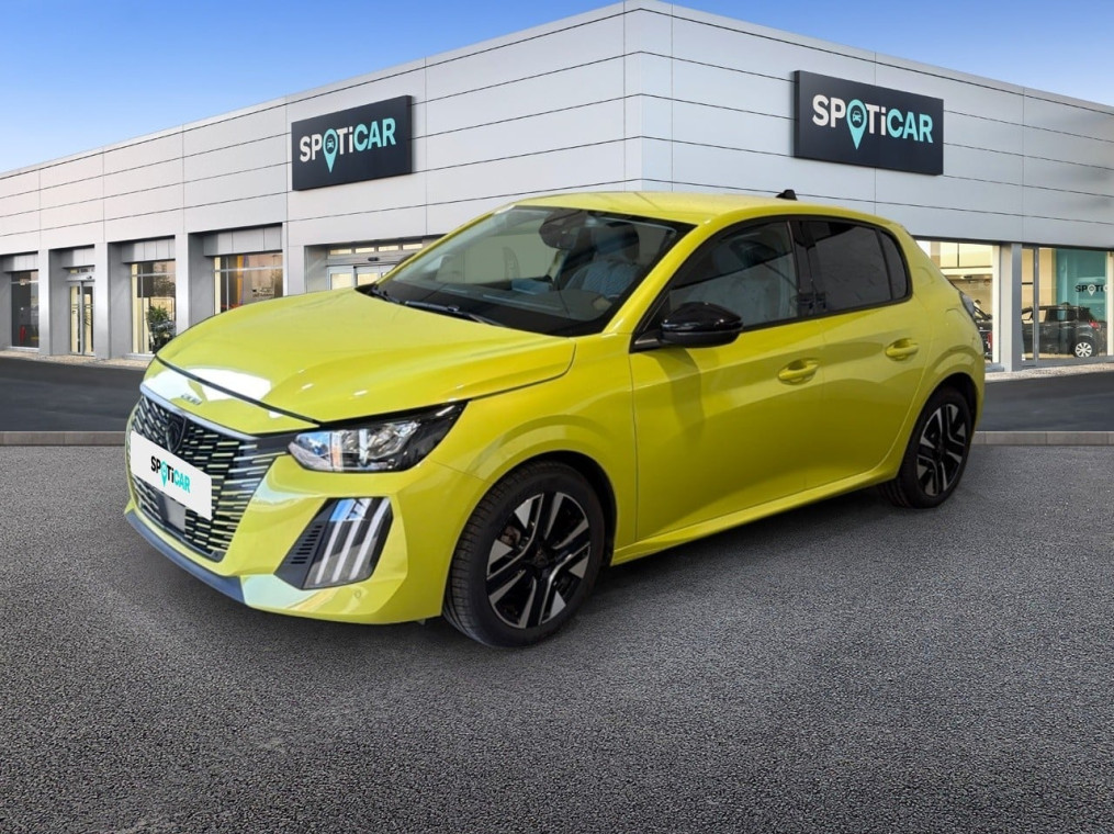 Peugeot 208 PureTech 100 S&S BVM6 Allure
