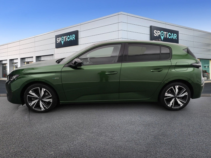 Peugeot 308 PHEV 180 e-EAT8 Allure
