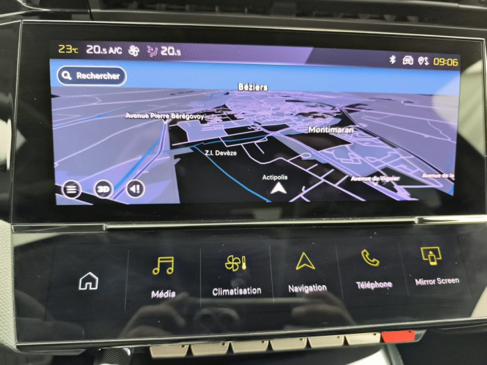 Peugeot 308 PHEV 180 e-EAT8 Allure