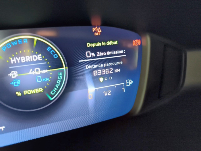 Peugeot 308 PHEV 180 e-EAT8 Allure