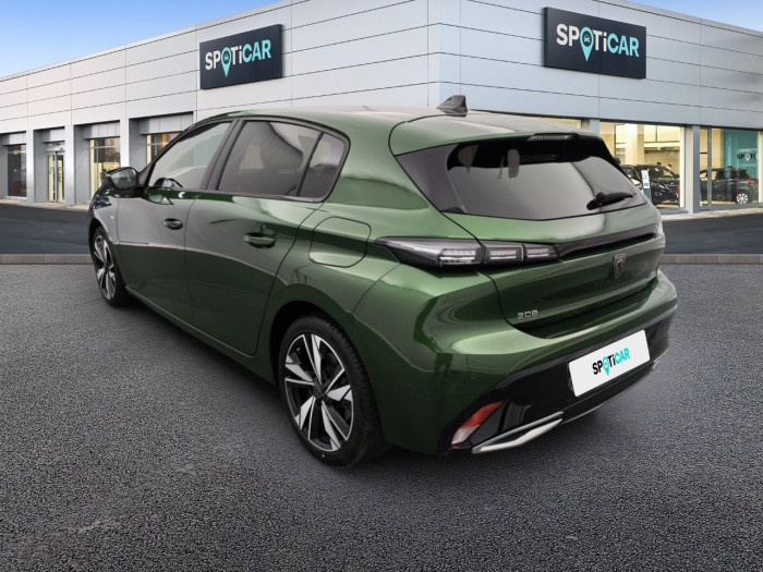Peugeot 308 PHEV 180 e-EAT8 Allure