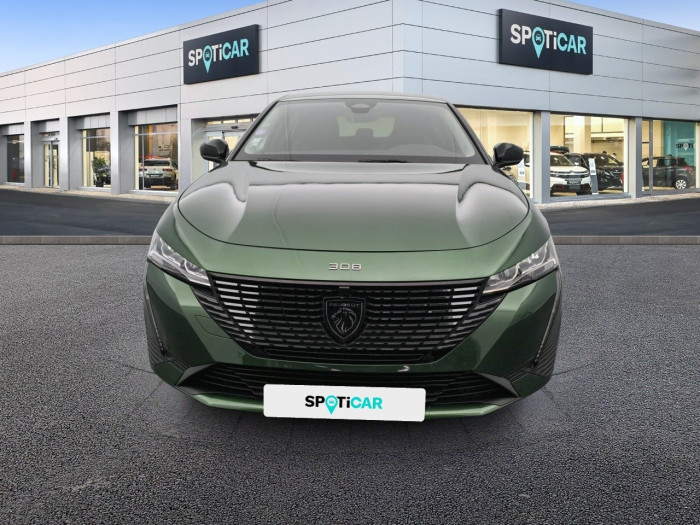 Peugeot 308 PHEV 180 e-EAT8 Allure