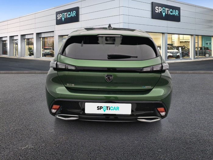 Peugeot 308 PHEV 180 e-EAT8 Allure
