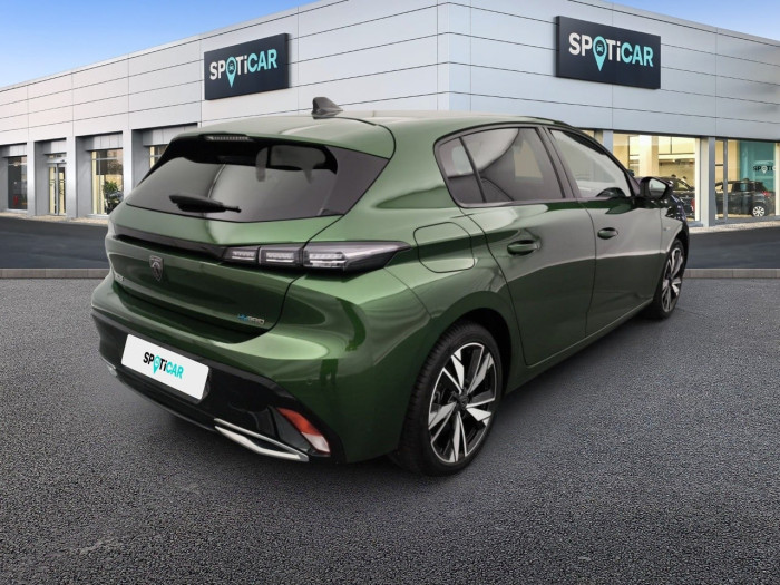 Peugeot 308 PHEV 180 e-EAT8 Allure