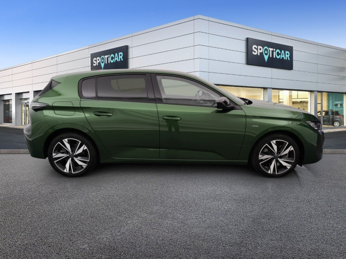 Peugeot 308 PHEV 180 e-EAT8 Allure