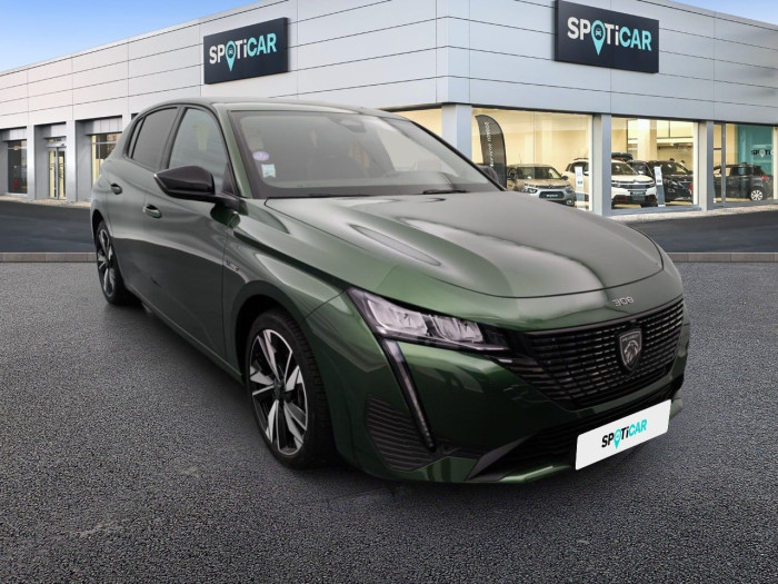 Peugeot 308 PHEV 180 e-EAT8 Allure