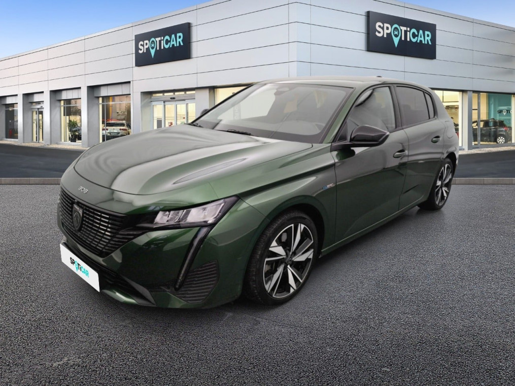 Peugeot 308 PHEV 180 e-EAT8 Allure