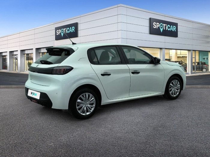 Peugeot 208 Affaire BLUEHDI 100 S&S BVM6 PREMIUM