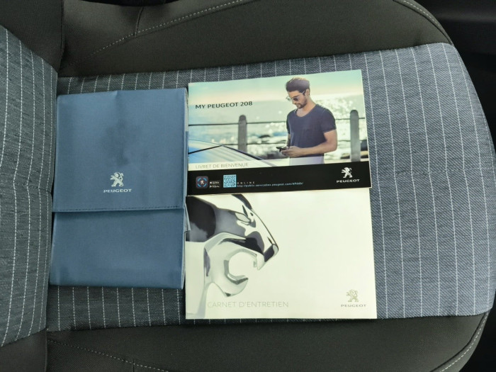 Peugeot 208 Affaire BLUEHDI 100 S&S BVM6 PREMIUM