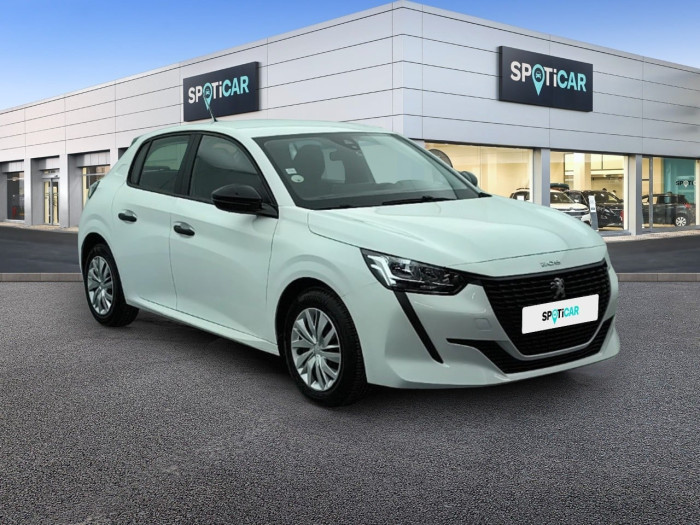 Peugeot 208 Affaire BLUEHDI 100 S&S BVM6 PREMIUM