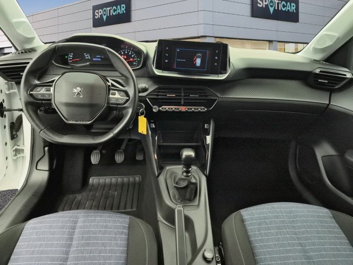 Peugeot 208 Affaire BLUEHDI 100 S&S BVM6 PREMIUM
