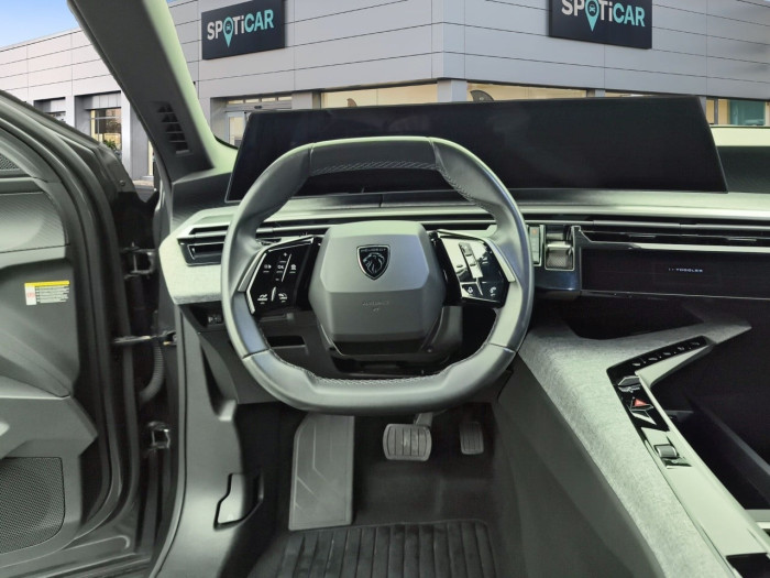 Peugeot 3008 Hybrid 136 e-DCS6 Allure