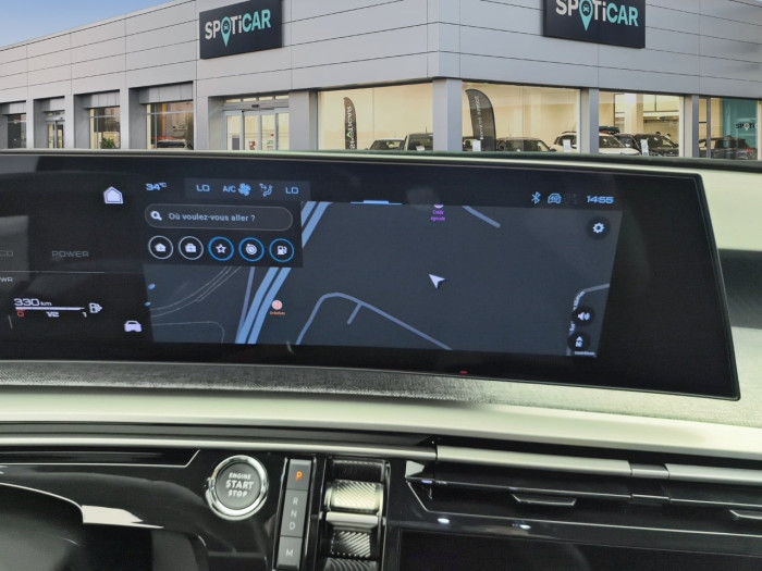 Peugeot 3008 Hybrid 136 e-DCS6 Allure
