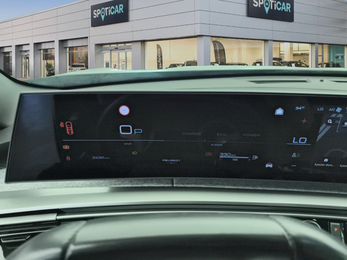 Peugeot 3008 Hybrid 136 e-DCS6 Allure