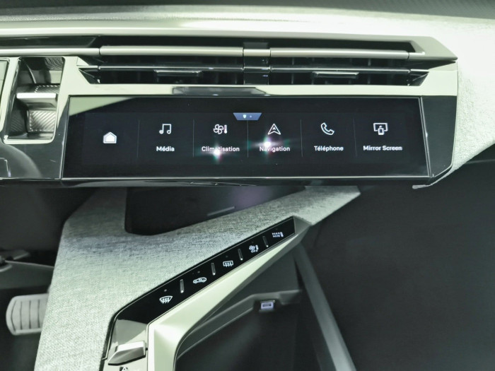 Peugeot 3008 Hybrid 136 e-DCS6 Allure
