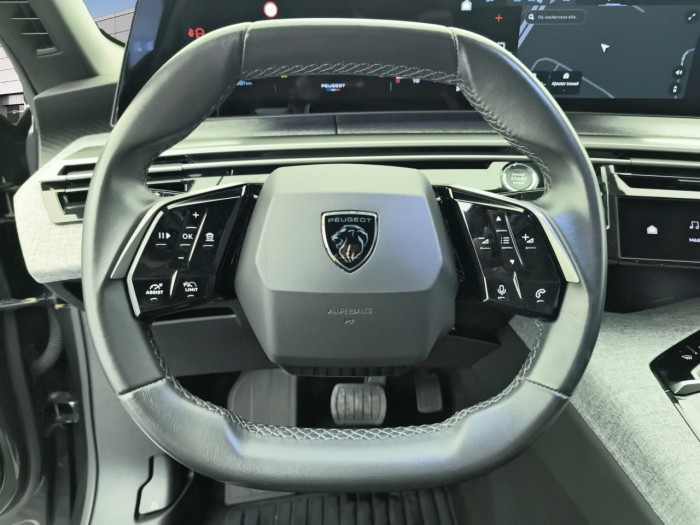 Peugeot 3008 Hybrid 136 e-DCS6 Allure