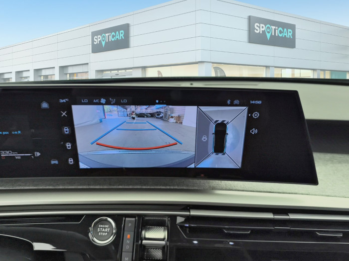 Peugeot 3008 Hybrid 136 e-DCS6 Allure