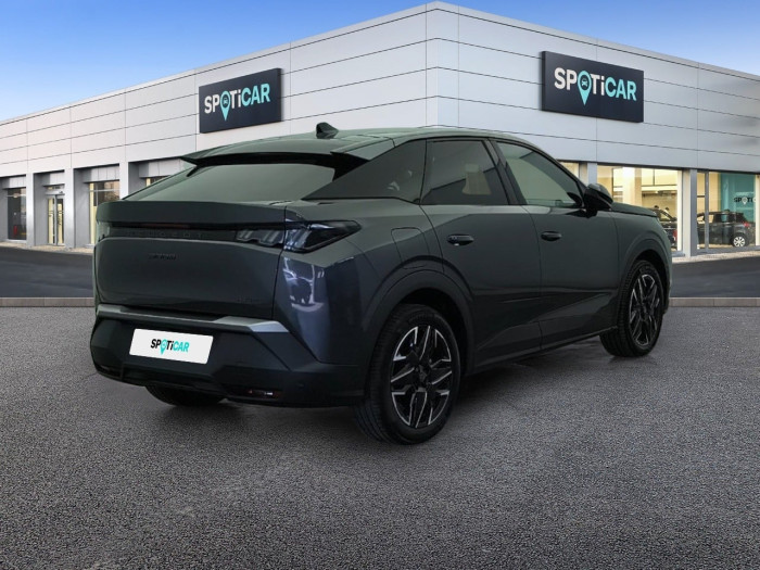 Peugeot 3008 Hybrid 136 e-DCS6 Allure