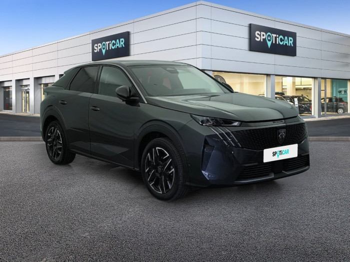 Peugeot 3008 Hybrid 136 e-DCS6 Allure