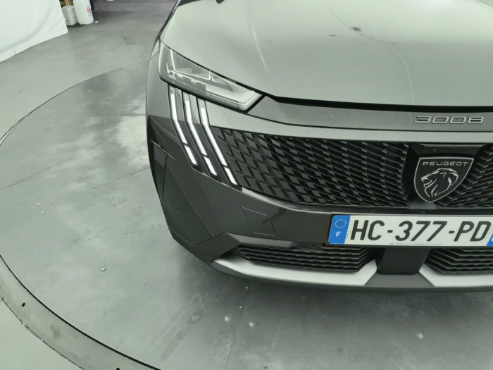 Peugeot 3008 Hybrid 136 e-DCS6 Allure