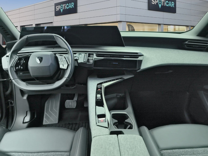 Peugeot 3008 Hybrid 136 e-DCS6 Allure