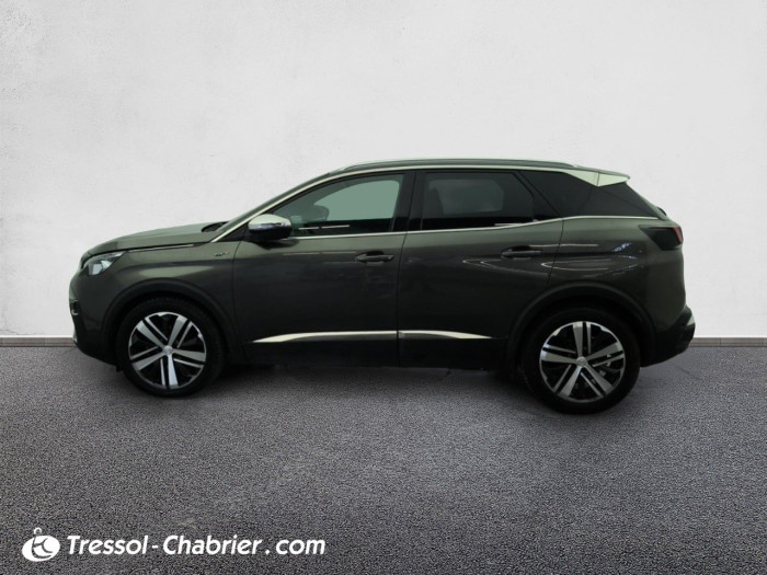 Peugeot 3008 BlueHDi 180ch S&S EAT8 GT
