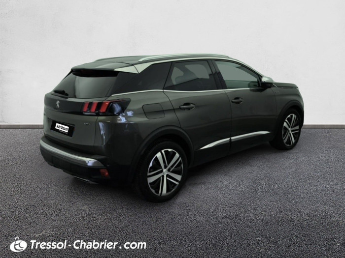 Peugeot 3008 BlueHDi 180ch S&S EAT8 GT