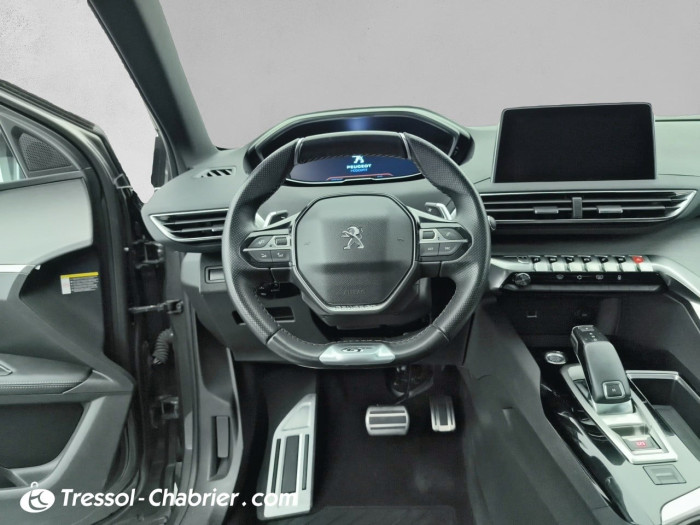 Peugeot 3008 BlueHDi 180ch S&S EAT8 GT