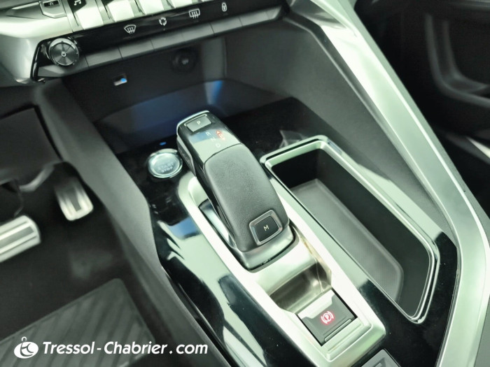 Peugeot 3008 BlueHDi 180ch S&S EAT8 GT