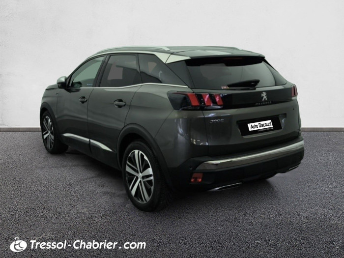 Peugeot 3008 BlueHDi 180ch S&S EAT8 GT