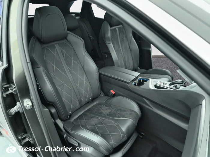 Peugeot 3008 BlueHDi 180ch S&S EAT8 GT